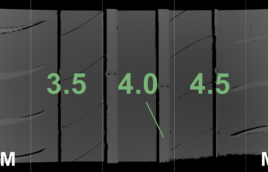 Volkswagen VW Polo 2G Milton Keynes 17 inch Michelin Summer Tires Original