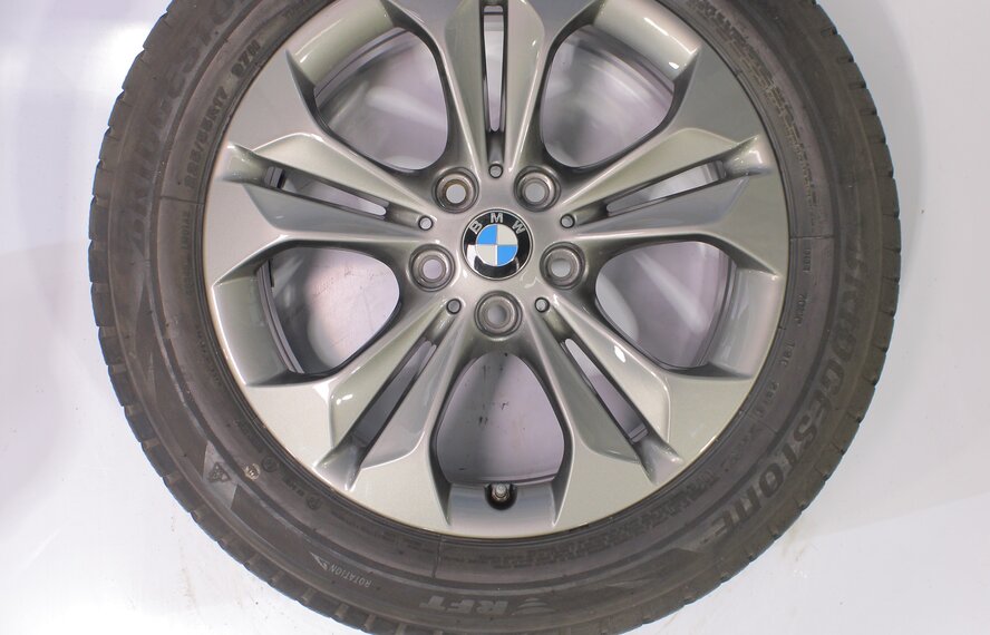 BMW BMW X1 F48 X2 F39 564 17 inch Bridgestone Runflat Winter tires Original