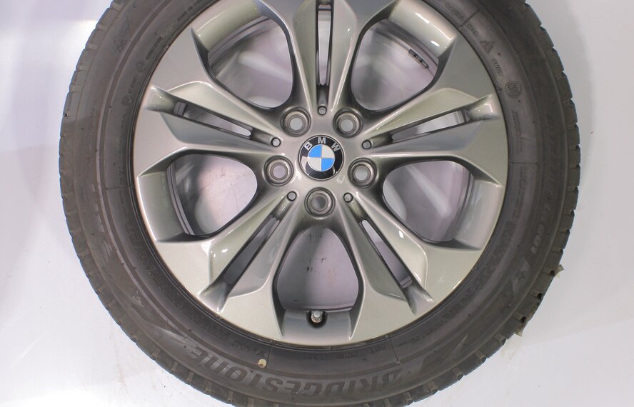 BMW BMW X1 F48 X2 F39 564 17 inch Bridgestone Runflat Winter tires Original