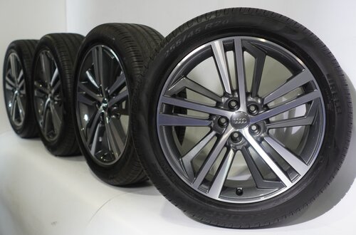 Audi Audi Q5 SQ5 80A 20 inch rims Pirelli Summer Tires Original