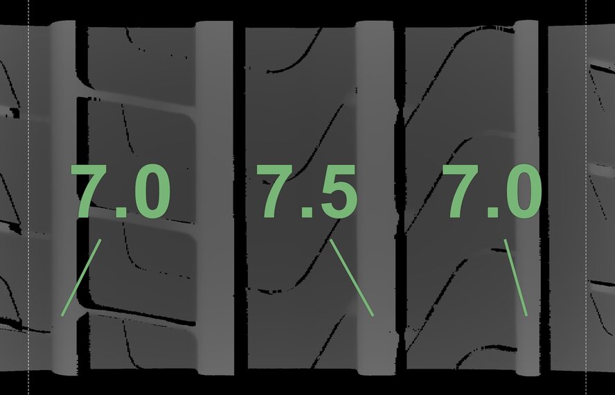 Audi Audi Q5 SQ5 80A 20 inch Pirelli Summer Tires Original