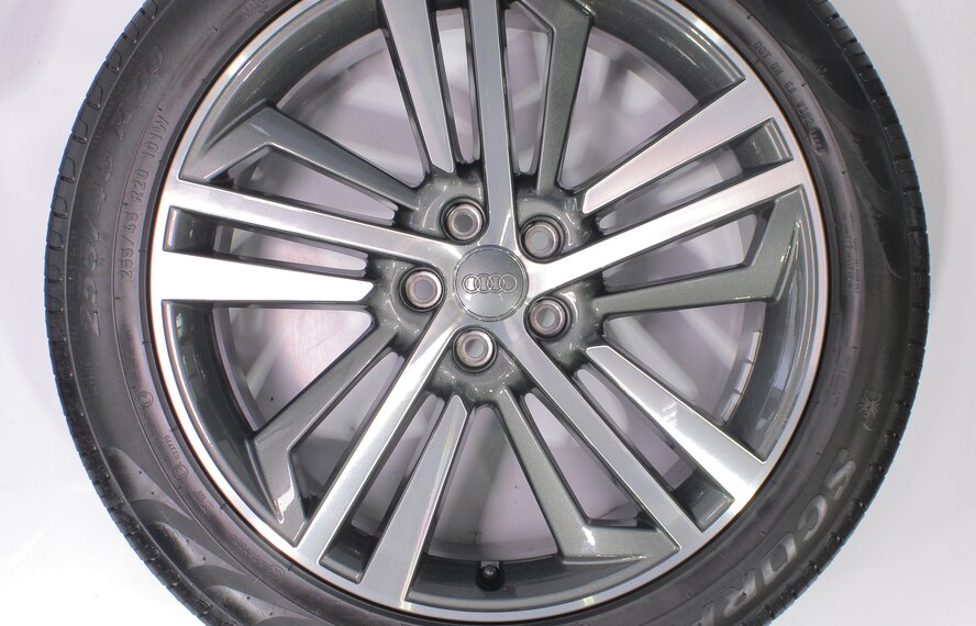 Audi Audi Q5 SQ5 80A 20 inch Pirelli Summer Tires Original