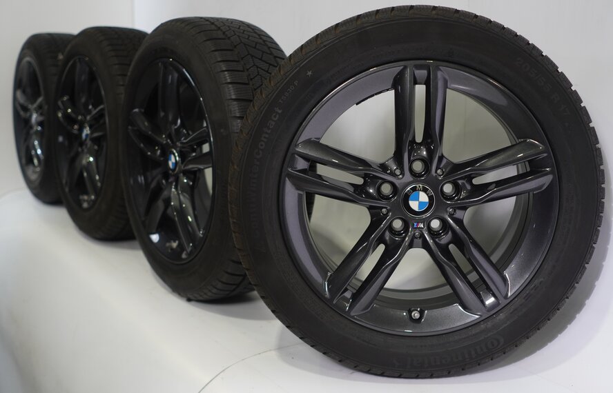 BMW BMW 2 series F45 F46 Active Gran Tourer 483M 17 inch Continental Winter tires Original
