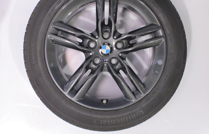 BMW BMW 2 series F45 F46 Active Gran Tourer 483M 17 inch Continental Winter tires Original