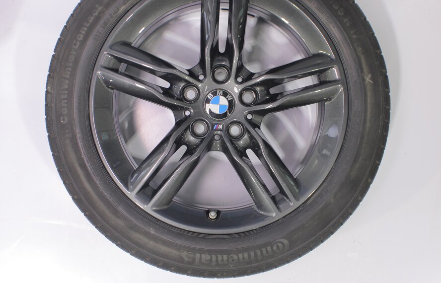 BMW BMW 2 series F45 F46 Active Gran Tourer 483M 17 inch Continental Winter tires Original