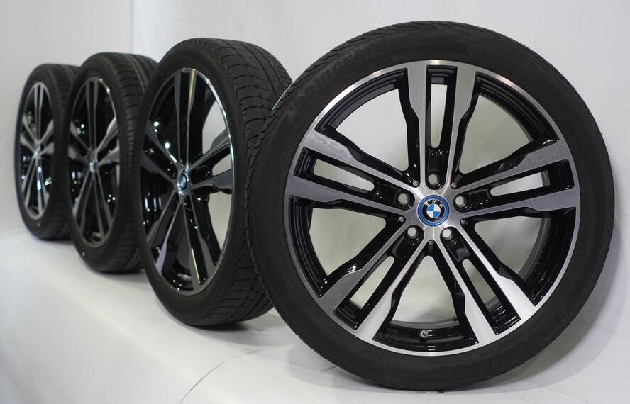 BMW BMW i3s 431 20 inch Bridgestone Summer Tires New Original