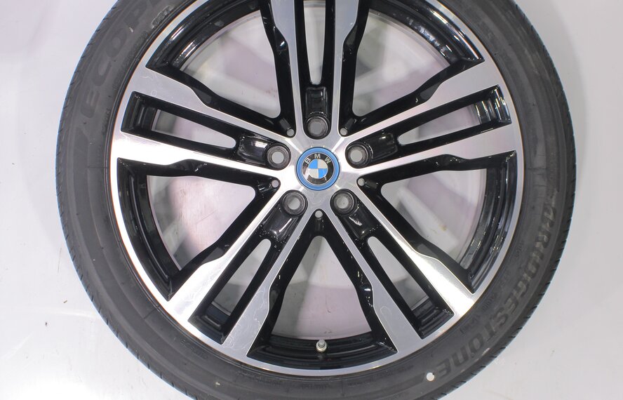 BMW BMW i3s 431 20 inch Bridgestone Summer Tires New Original