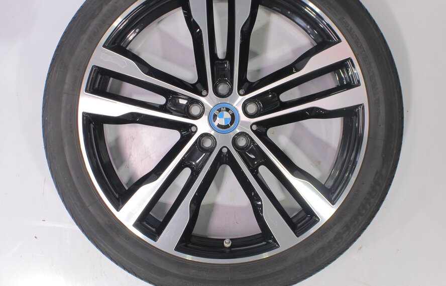 BMW BMW i3s 431 20 inch Bridgestone Summer Tires New Original