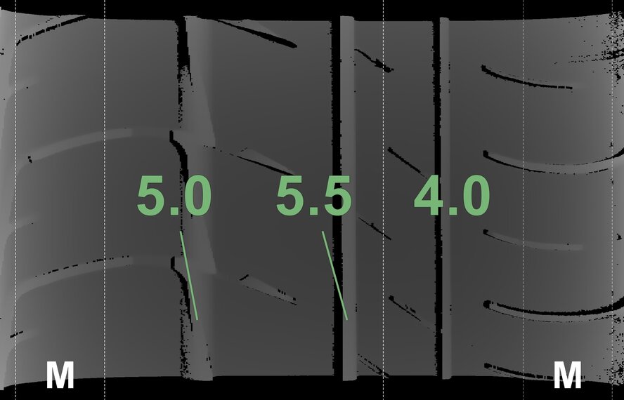 BMW BMW i3s 431 20 inch Bridgestone Summer Tires New Original