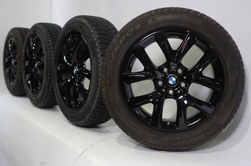 BMW BMW X1 F48 X2 F39 574 17 inch rims Pirelli Winter tires New Original