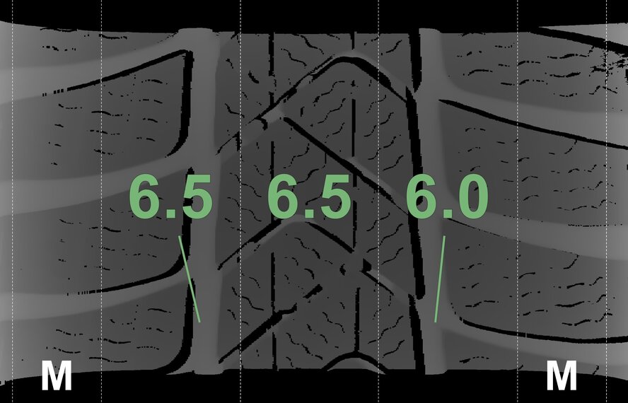 BMW BMW X1 F48 X2 F39 574 17 inch Pirelli Winter tires New Original