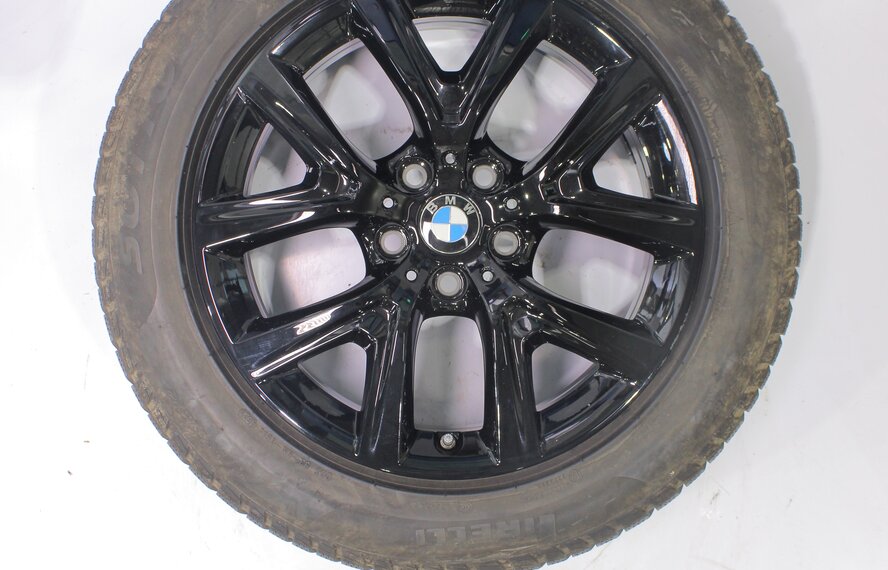 BMW BMW X1 F48 X2 F39 574 17 inch Pirelli Winter tires New Original