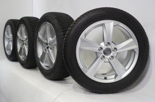 Audi Audi Q2 SQ2 81A 17 inch rims Hankook Winter tires New Original