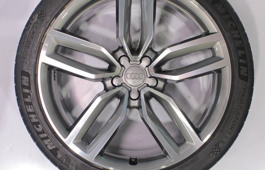 Audi Audi Q5 8R 21 inch Michelin Summer Tires Original