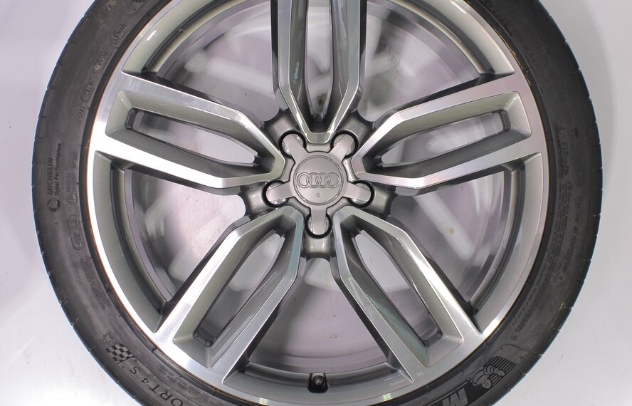 Audi Audi Q5 8R 21 inch Michelin Summer Tires Original