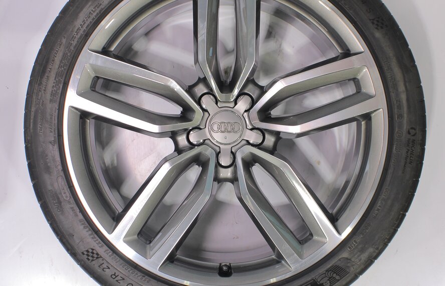 Audi Audi Q5 8R 21 inch Michelin Summer Tires Original