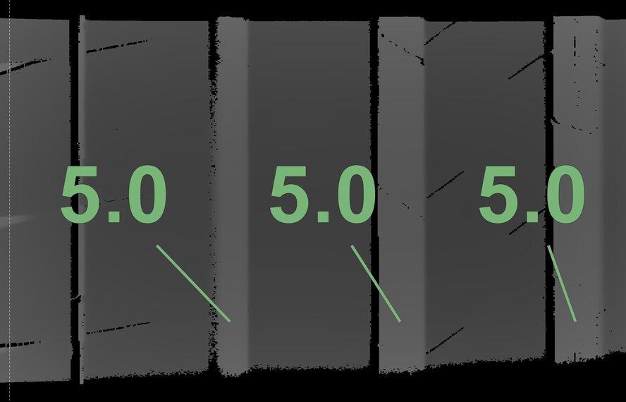 Audi Audi Q5 8R 21 inch Michelin Summer Tires Original