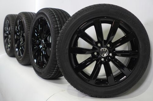 Volkswagen Volkswagen Sharan 7N Sydney 17 inch rims Hankook Summer Tires New Original