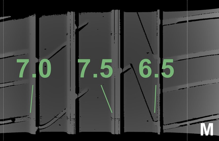 Volkswagen Volkswagen Sharan 7N Sydney 17 inch Hankook Summer Tires New Original