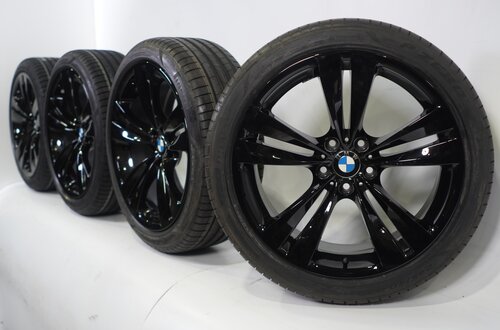 BMW BMW 5er GT 316 20 inch rims Pirelli Runflat Summer Tires New Original