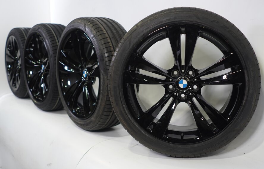 BMW BMW 5er GT 316 20 inch Pirelli Runflat Summer Tires New Original