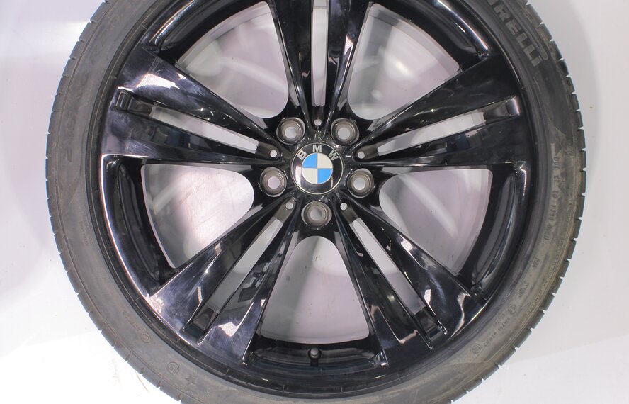 BMW BMW 5er GT 316 20 inch Pirelli Runflat Summer Tires New Original
