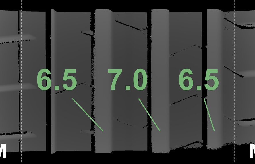 BMW BMW 5er GT 316 20 inch Pirelli Runflat Summer Tires New Original