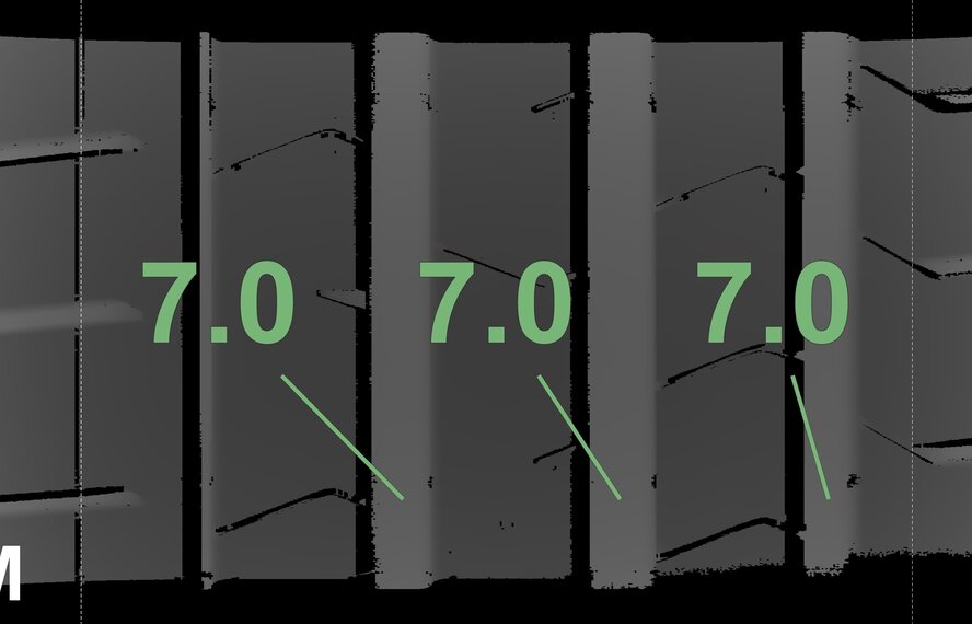 BMW BMW 5er GT 316 20 inch Pirelli Runflat Summer Tires New Original