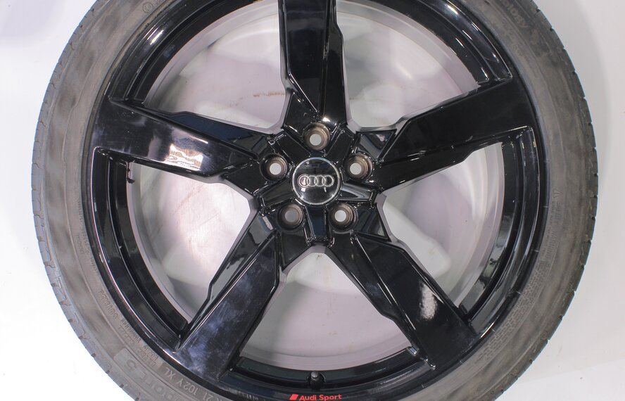 Audi Audi Q5 SQ5 80A 21 inch Uniroyal Summer Tires Original