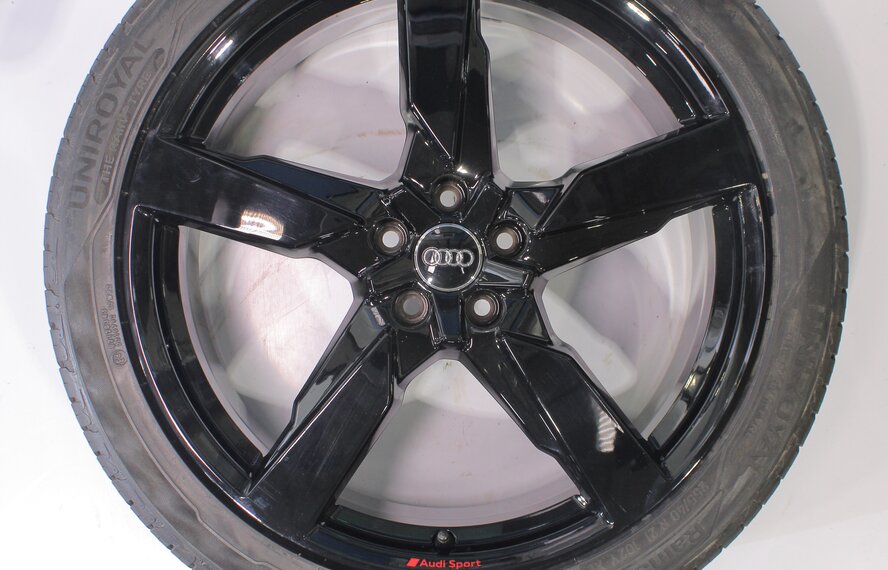 Audi Audi Q5 SQ5 80A 21 inch Uniroyal Summer Tires Original