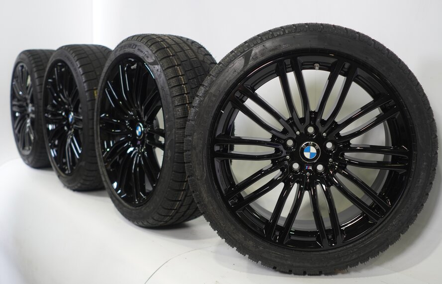 BMW BMW 5 series G30 G31 8 series G14 G15 G16 664M 19 inch Pirelli Runflat Winter tires New Original