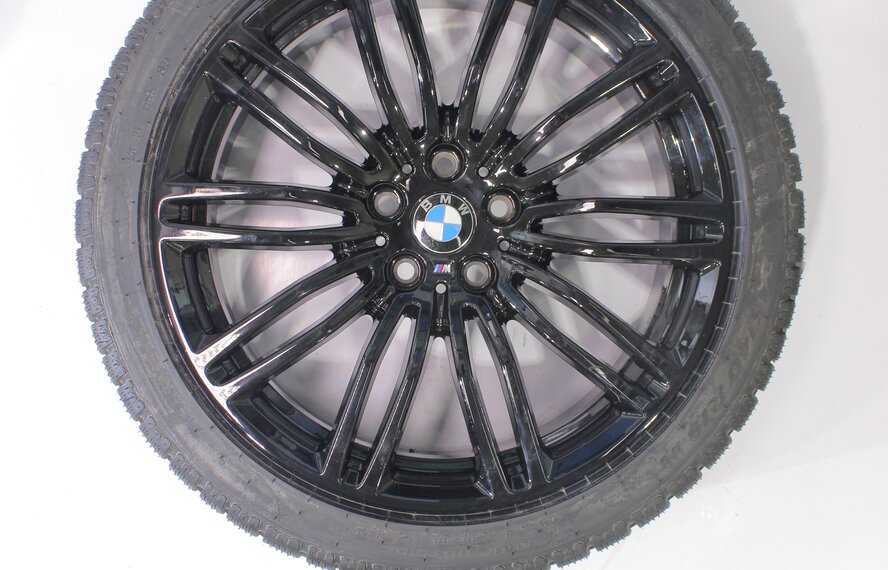 BMW BMW 5 series G30 G31 8 series G14 G15 G16 664M 19 inch Pirelli Runflat Winter tires New Original