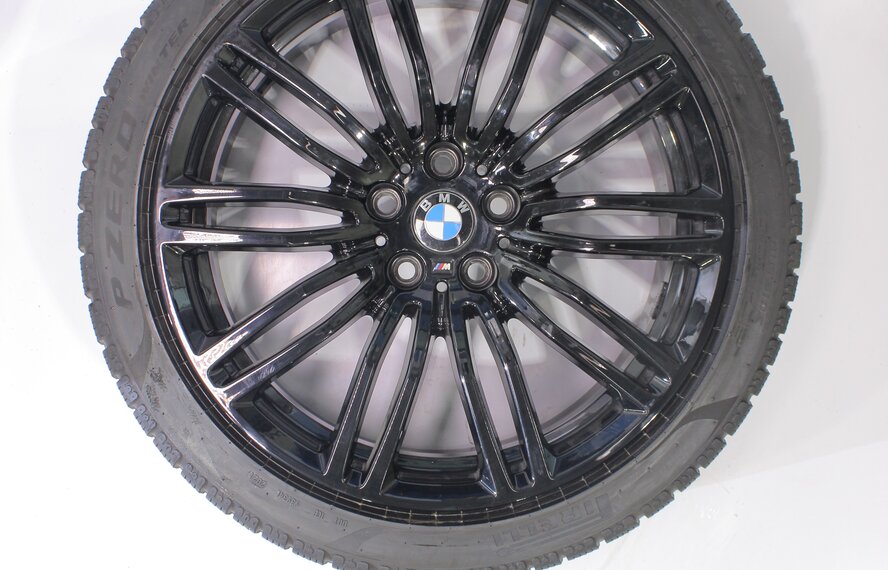 BMW BMW 5 series G30 G31 8 series G14 G15 G16 664M 19 inch Pirelli Runflat Winter tires New Original