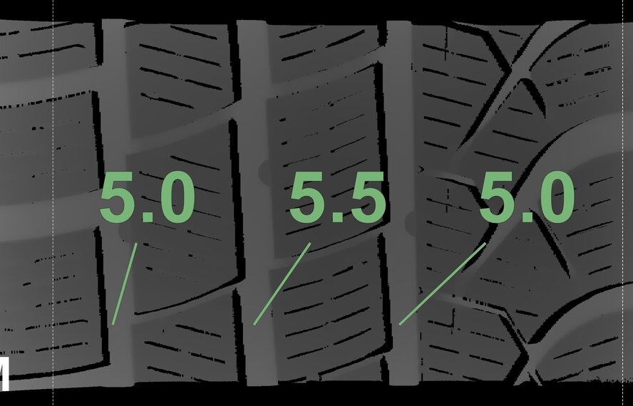 BMW BMW 5 series G30 G31 8 series G14 G15 G16 664M 19 inch Pirelli Runflat Winter tires New Original