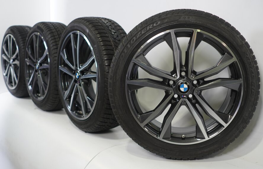 BMW BMW X1 F48 X2 F39 715M 19 inch Pirelli Runflat Winter tires New Original
