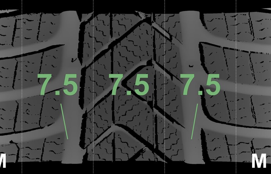 BMW BMW X1 F48 X2 F39 715M 19 inch Pirelli Runflat Winter tires New Original