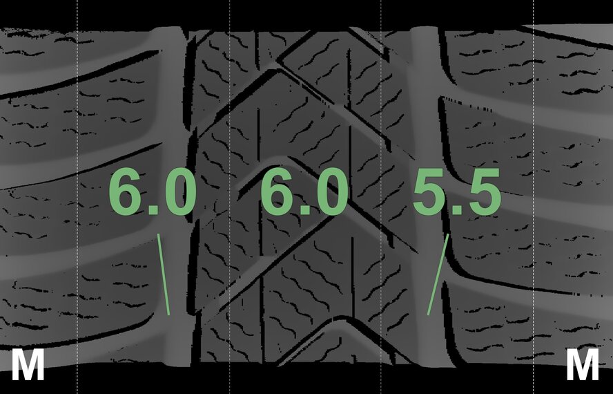 BMW BMW X1 F48 X2 F39 715M 19 inch Pirelli Runflat Winter tires New Original