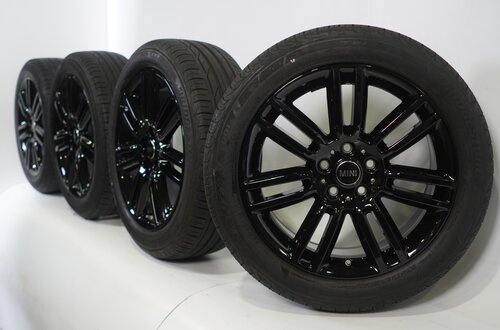 Mini Mini Countryman F60 532 18 inch rims Bridgestone Runflat Summer Tires Original