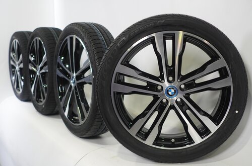 BMW BMW i3s 431 20 inch rims Bridgestone Summer Tires New Original
