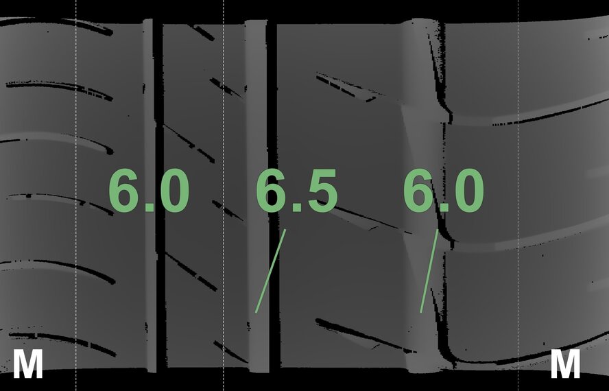 BMW BMW i3s 431 20 inch Bridgestone Summer Tires New Original