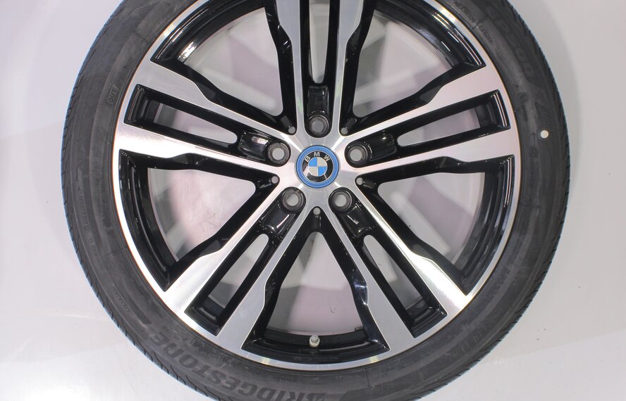 BMW BMW i3s 431 20 inch Bridgestone Summer Tires New Original