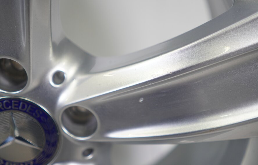 Mercedes Mercedes GLC X253 GLC Coupe C253 18 inch Yokohama Summer Tires New Original