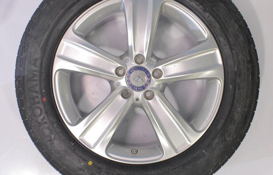 Mercedes Mercedes GLC X253 GLC Coupe C253 18 inch Yokohama Summer Tires New Original