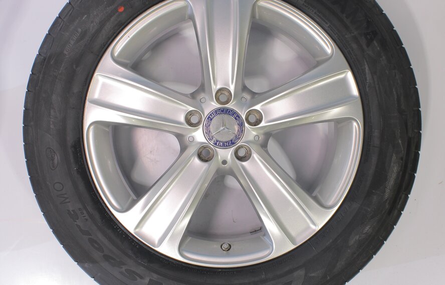 Mercedes Mercedes GLC X253 GLC Coupe C253 18 inch Yokohama Summer Tires New Original