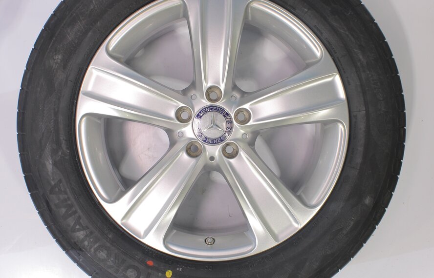 Mercedes Mercedes GLC X253 GLC Coupe C253 18 inch Yokohama Summer Tires New Original