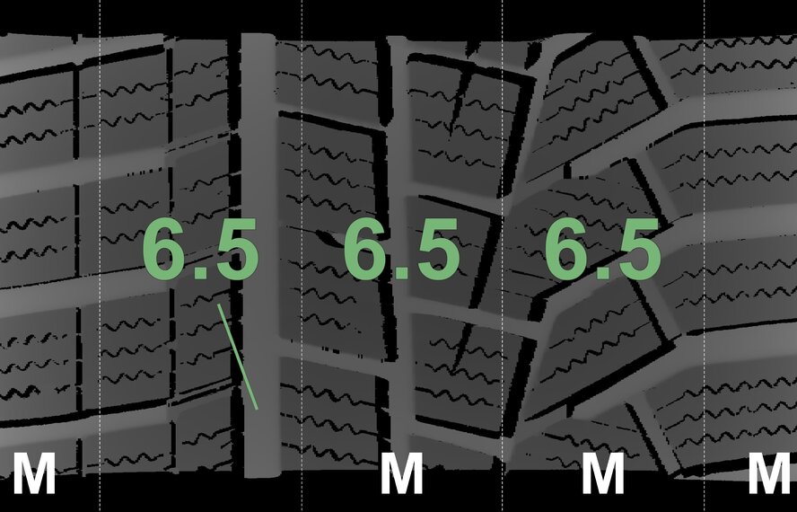 BMW BMW X3 X4 G01 G02 618 18 inch Hankook Winter tires New Original