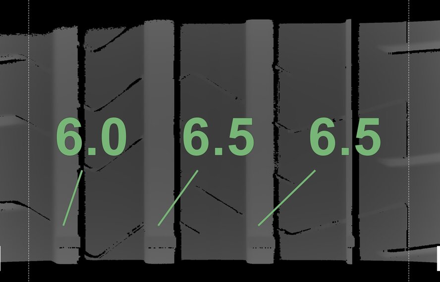 Mercedes Mercedes S Class W223 19 inch Pirelli Summer Tires Original