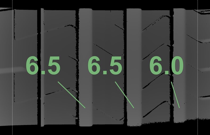 Mercedes Mercedes S Class W223 19 inch Pirelli Summer Tires Original