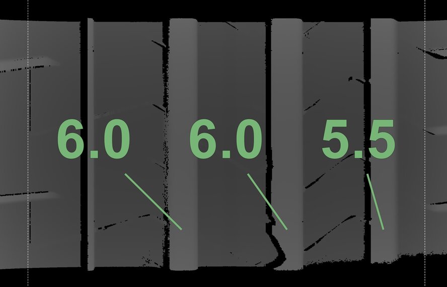 Mercedes Mercedes S Class W223 19 inch Pirelli Summer Tires Original