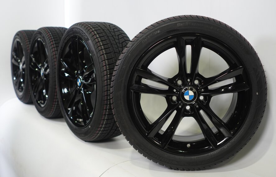 BMW BMW 3 4 series F30 F31 F32 F33 F36 658 18 inch Hankook Runflat Winter tires New Original